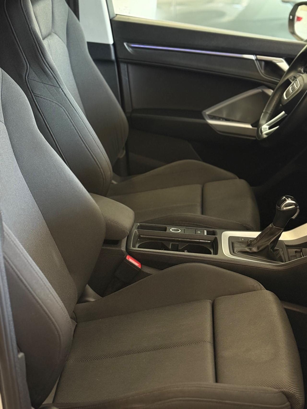 Audi Q3 40 TDI quattro S tronic line edition