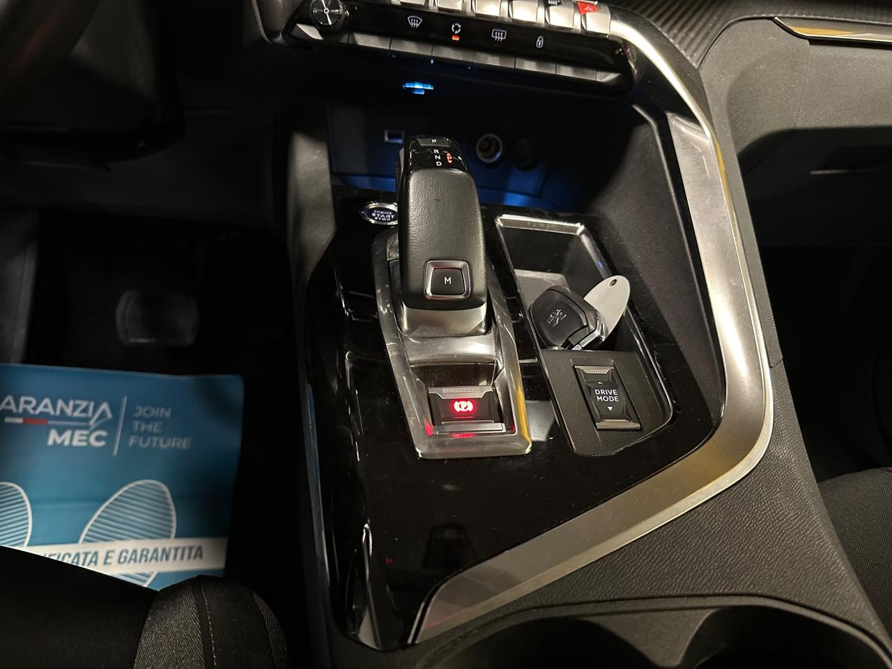 Peugeot 3008 BlueHDi 130 S&S EAT8 Active Business