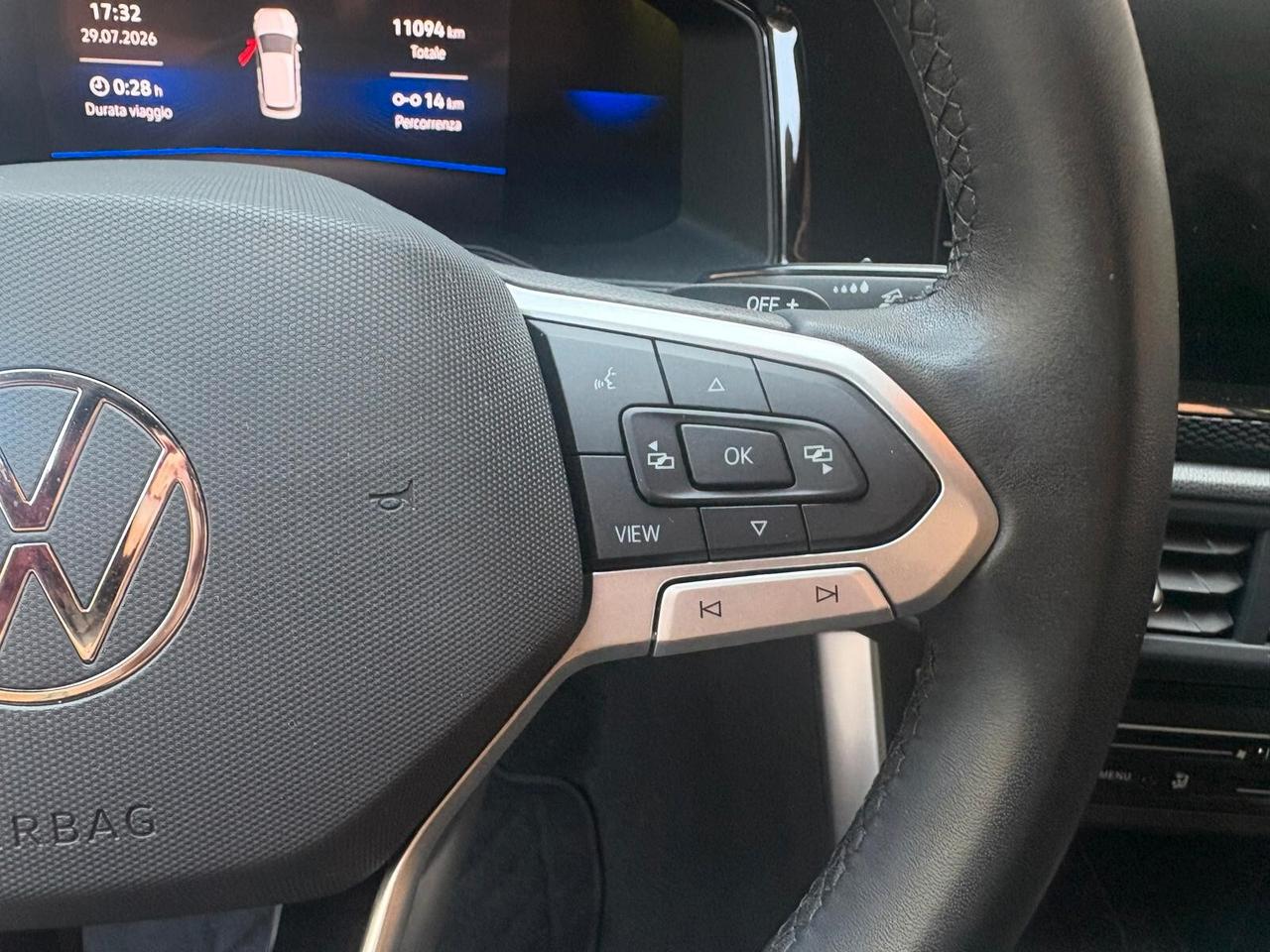 Volkswagen Polo 1.0 TSI DSG Life
