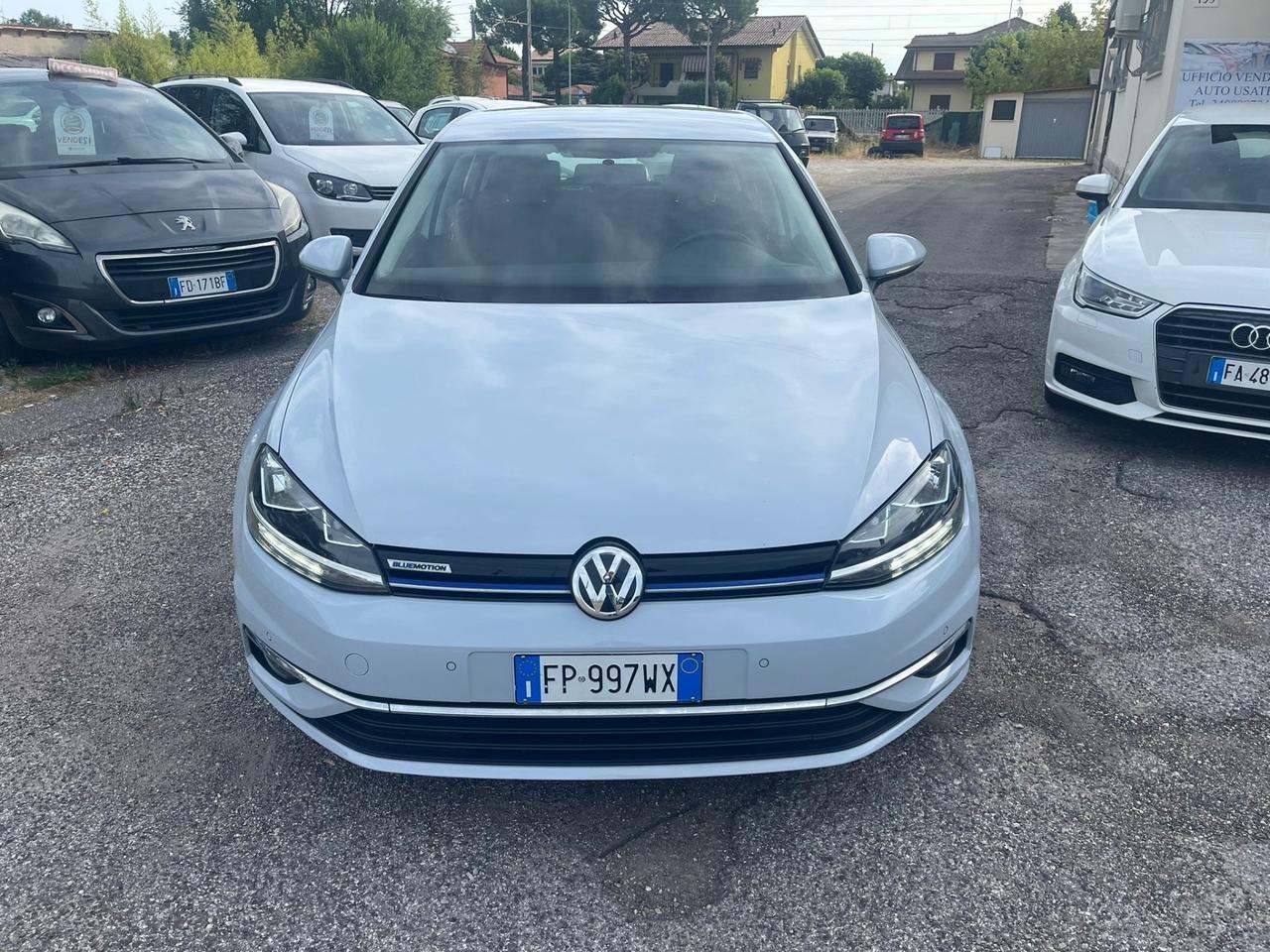 Volkswagen Golf 1.5 TSI 130 CV EVO DSG 5p. Executive BlueMotion