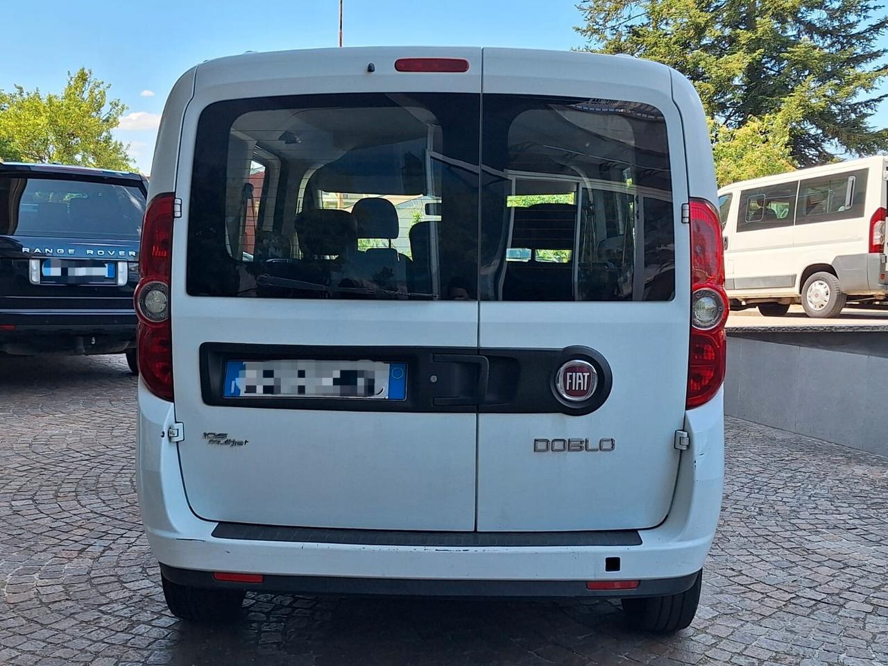 Fiat Doblo Doblò 1.6 MJT 16V Emotion
