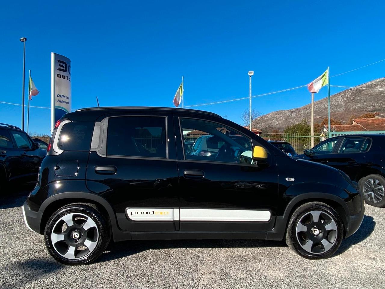 Fiat Panda Mod. PANDINA Cross Pack Color 1.0 FireFly S&S Hybrid 2025