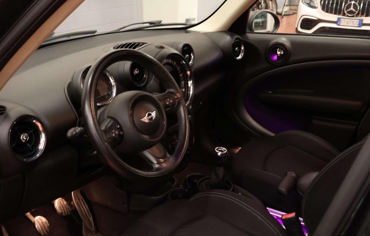 Mini Cooper SD Countryman 2.0 ALL4