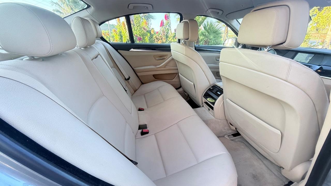 Bmw 520 520d Futura