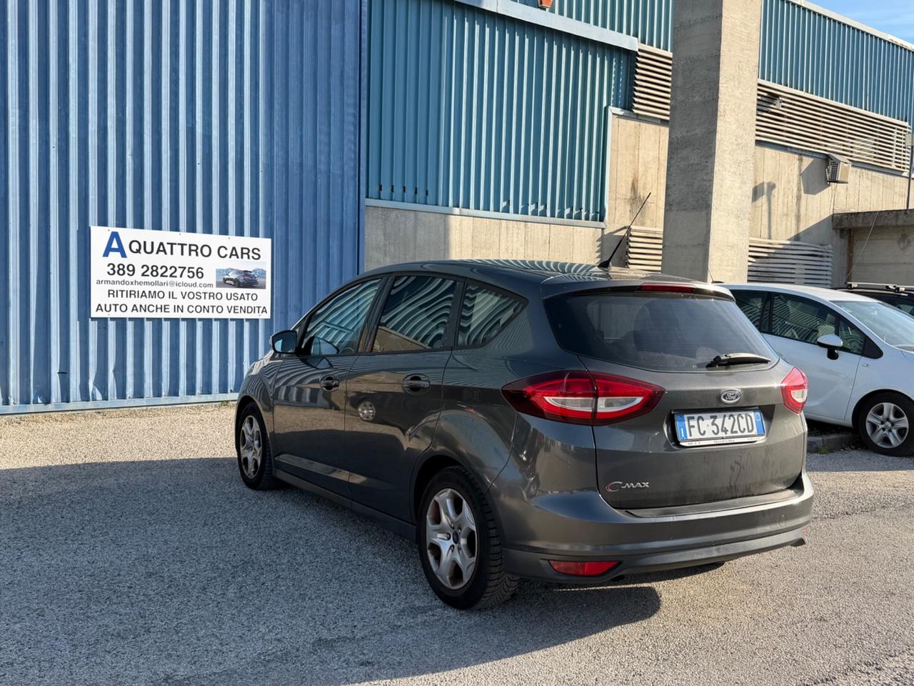 Ford C-Max