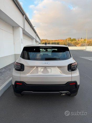 Jeep Avenger 1.2 Turbo 100Cv