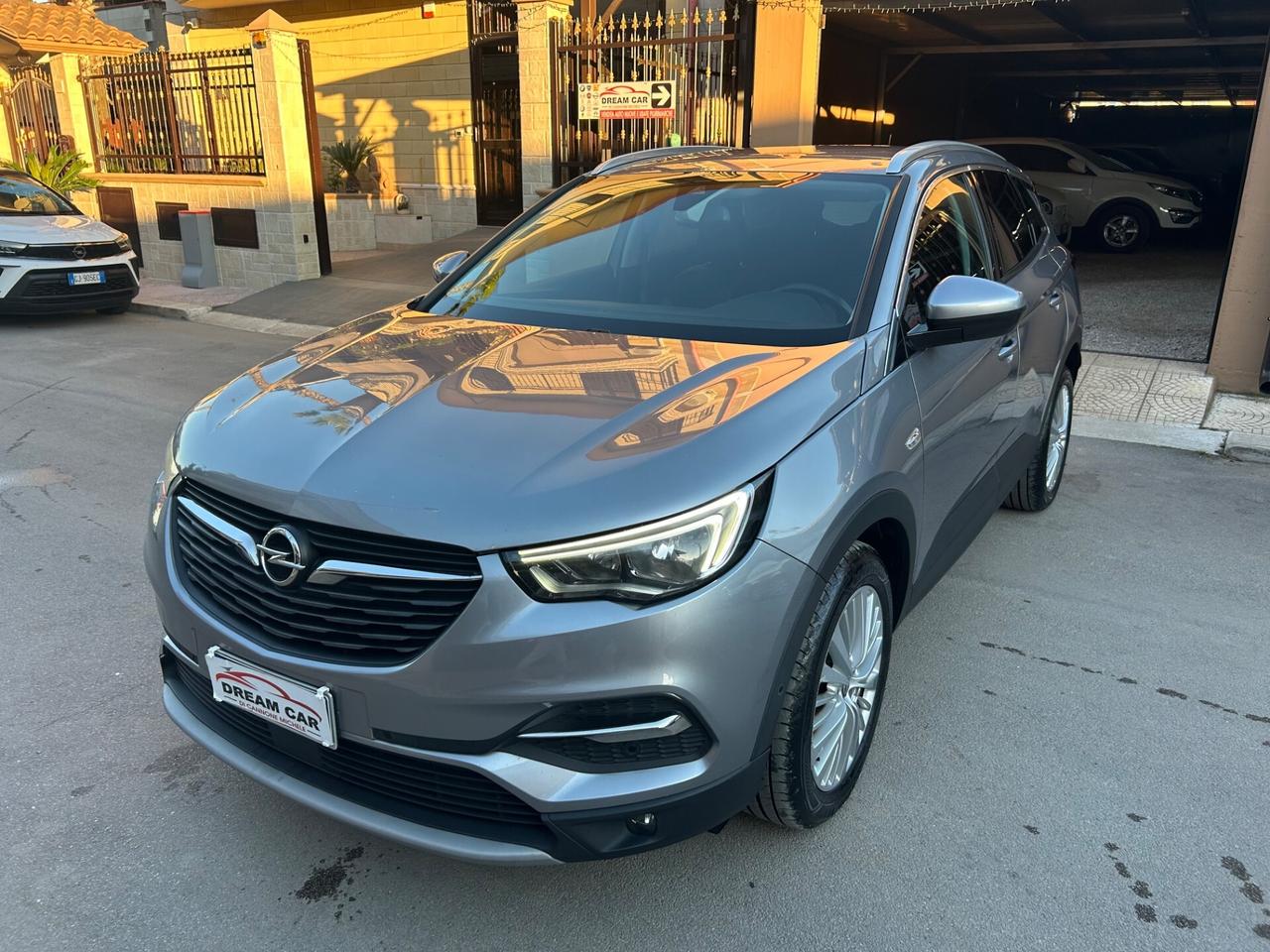 Opel Grandland X 1.6 diesel Ecotec Start&Stop Innovation