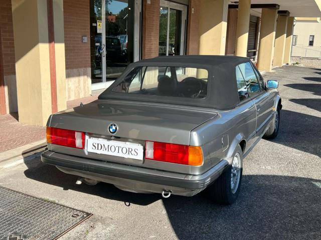 BMW 320 i Cabriolet