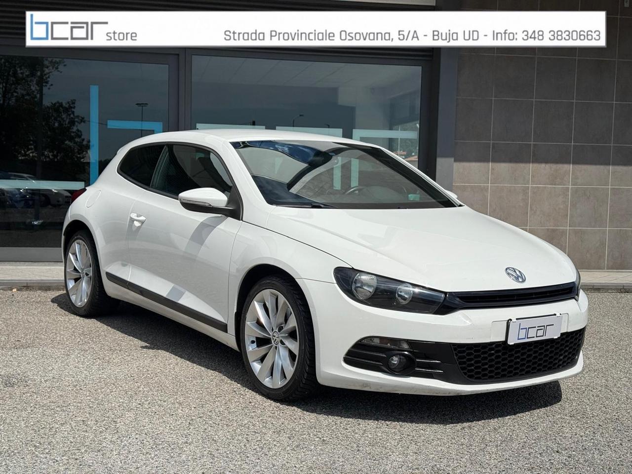 Volkswagen Scirocco 2.0 TSI