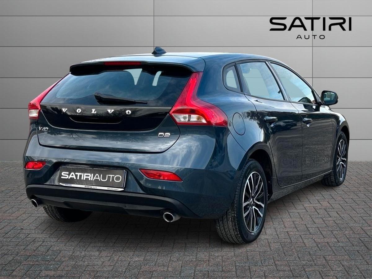 VOLVO V40 II 2012 - V40 2.0 d2 Business Plus my19