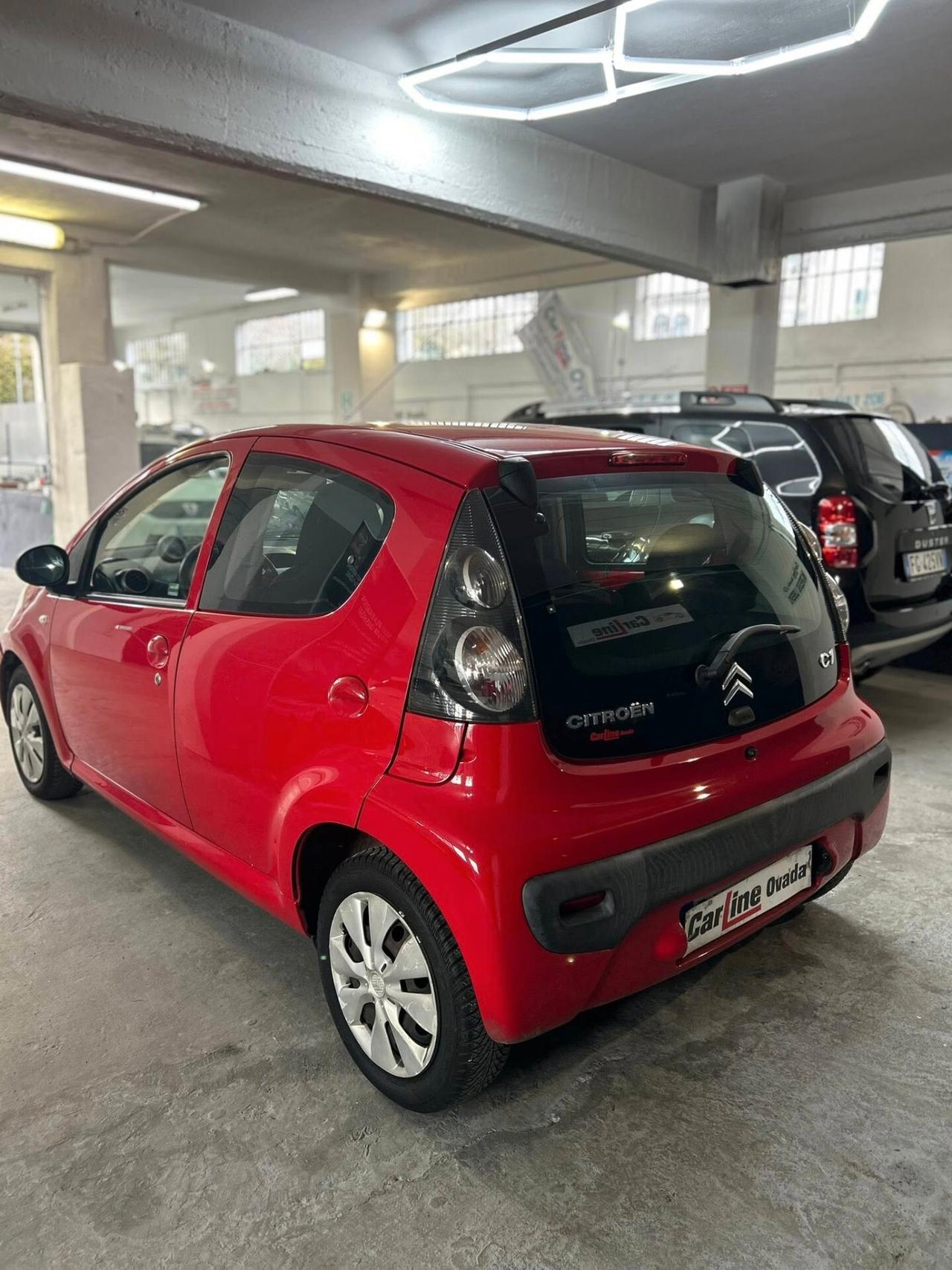 Citroen C1 1.0 5 porte- (VENDUTA)