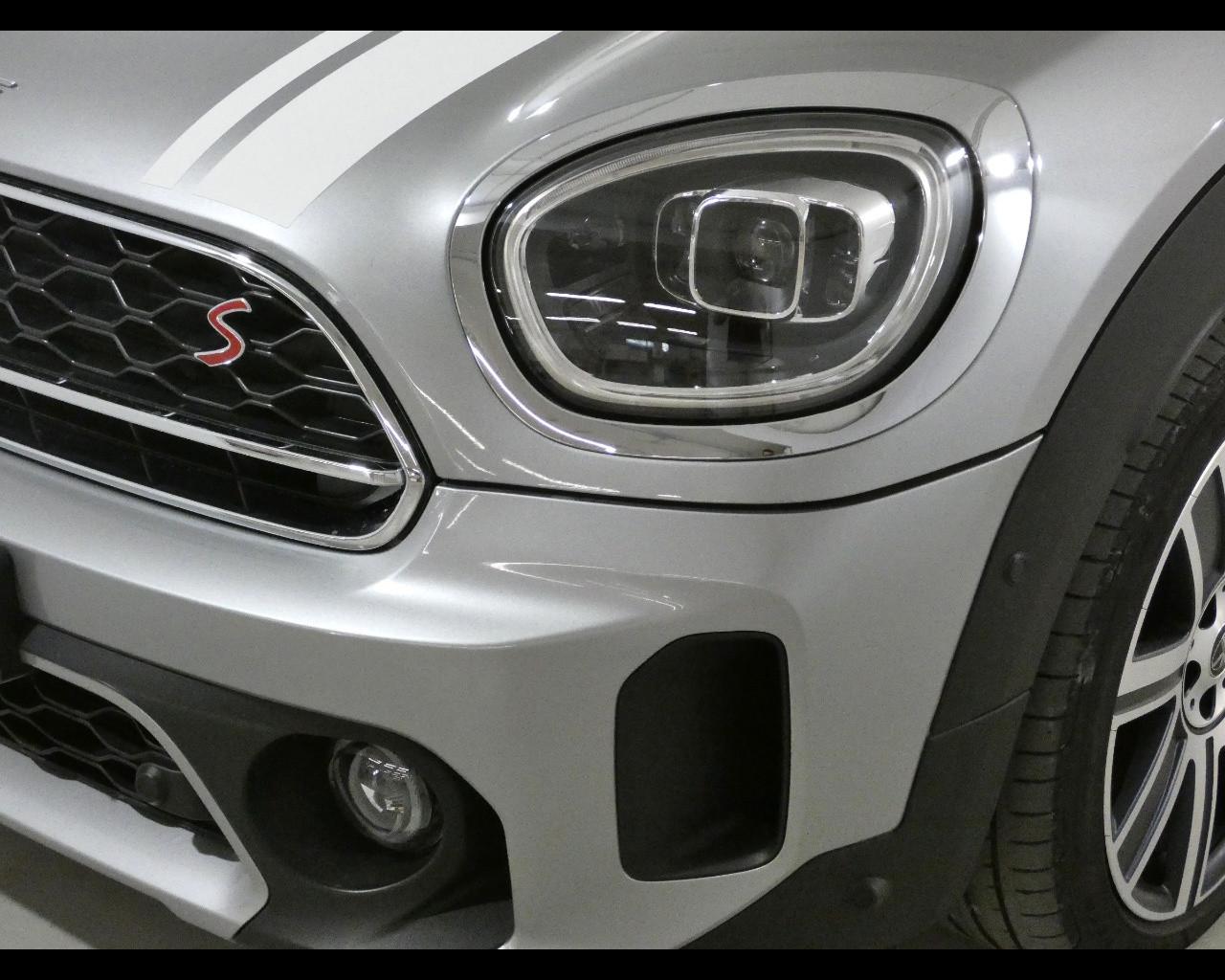 MINI Mini Countrym.(F60) - Mini 2.0 Cooper SD Yours Countryman