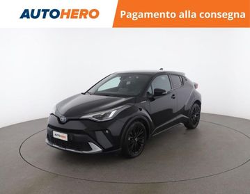 TOYOTA C-HR 1.8 Hybrid E-CVT Lounge