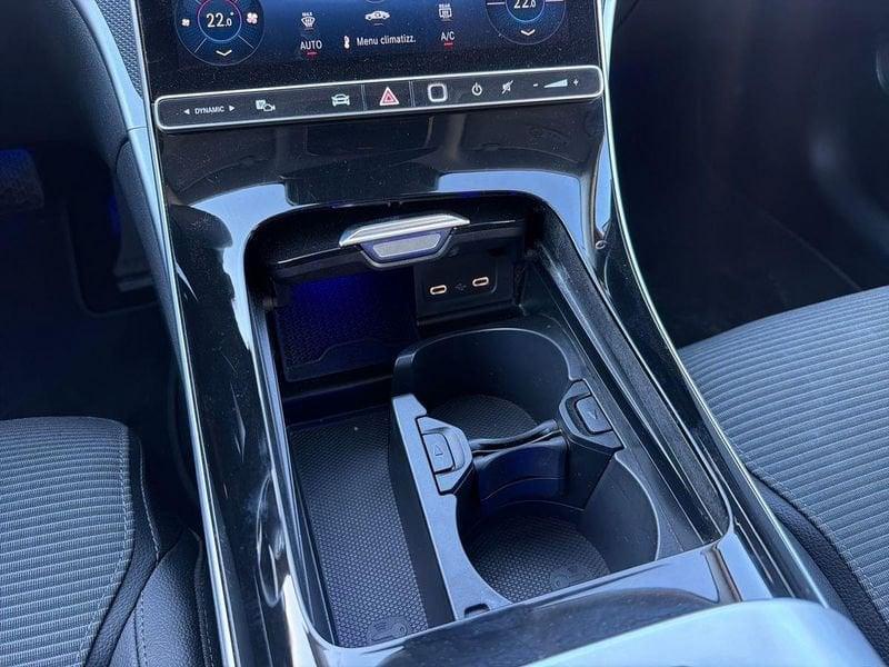Mercedes-Benz Classe C C SW 200 d mhev Advanced auto