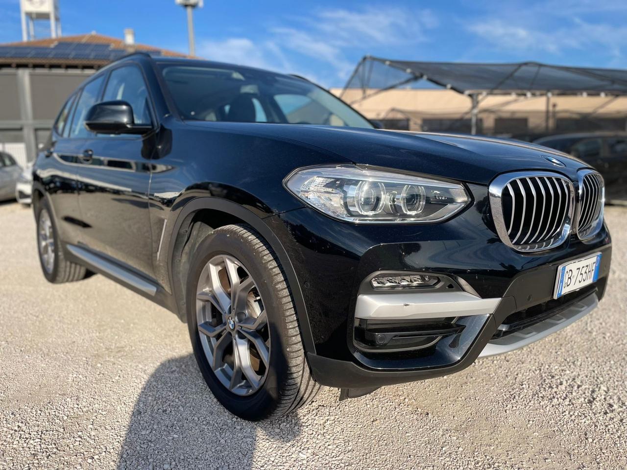 Bmw X3 xDrive20d xLine