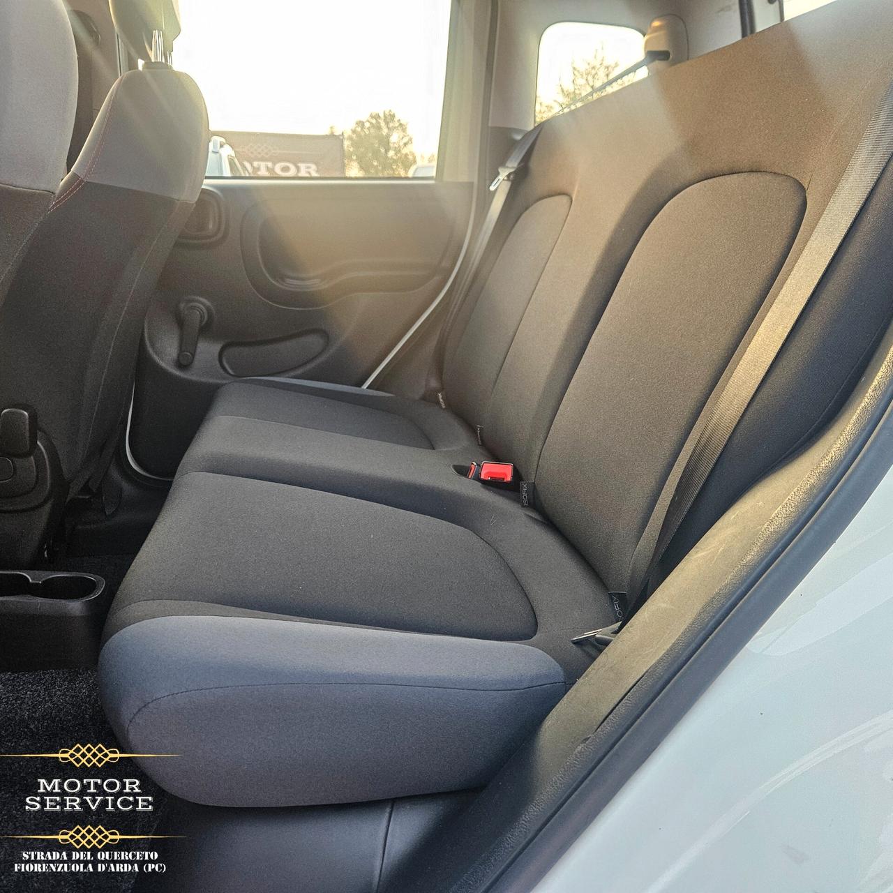 Fiat Panda 1.2 GPL 2019 DA 89€ al mese