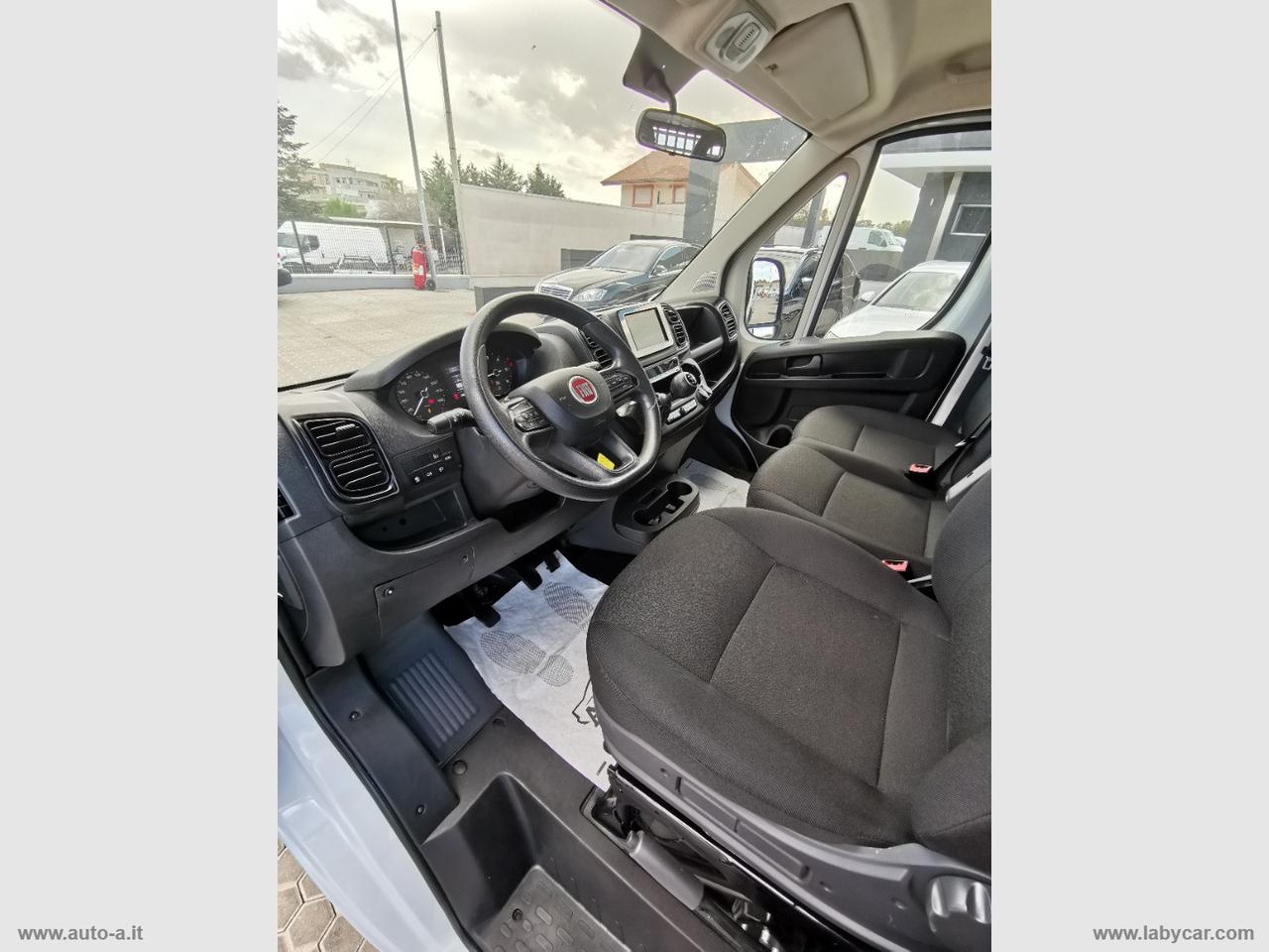 DUCATO 35 2.2 MJT 140 CV CASSONE FISSO LUNGO