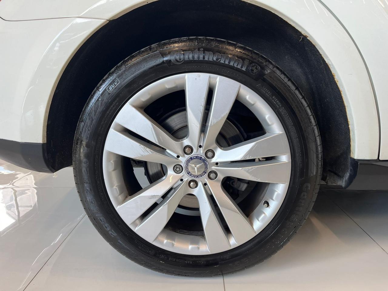 Mercedes-benz ML 320 CDI 4Matic Sport 224Cv
