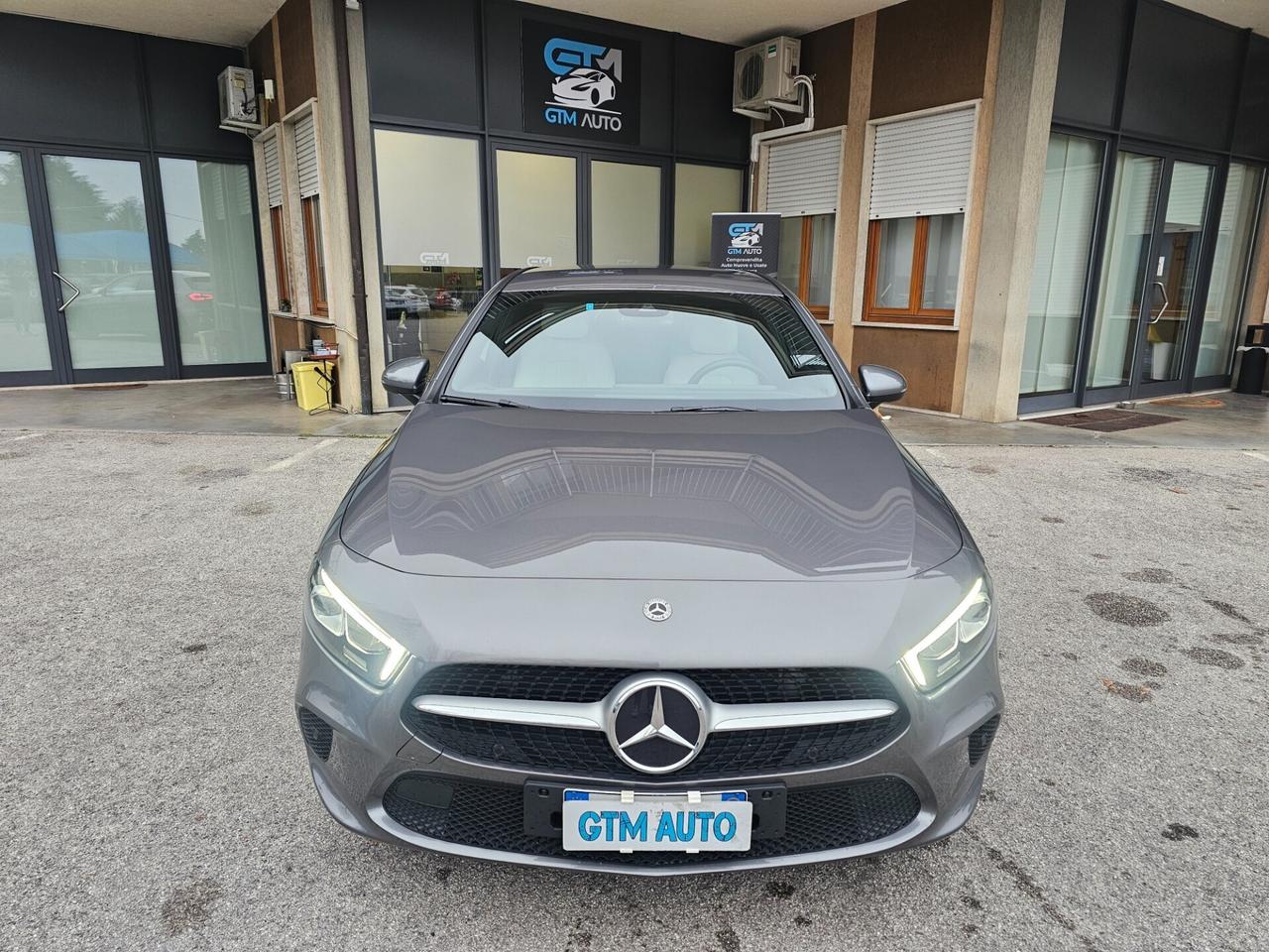 Mercedes-benz A 180 d Automatic Business Extra