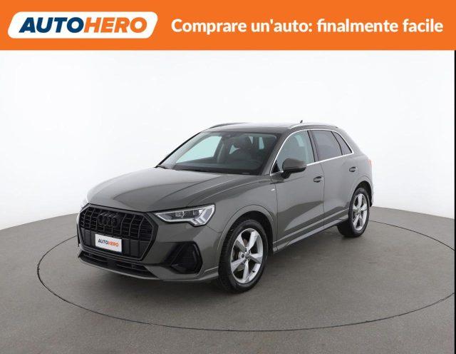 AUDI Q3 35 TFSI S tronic S line edition