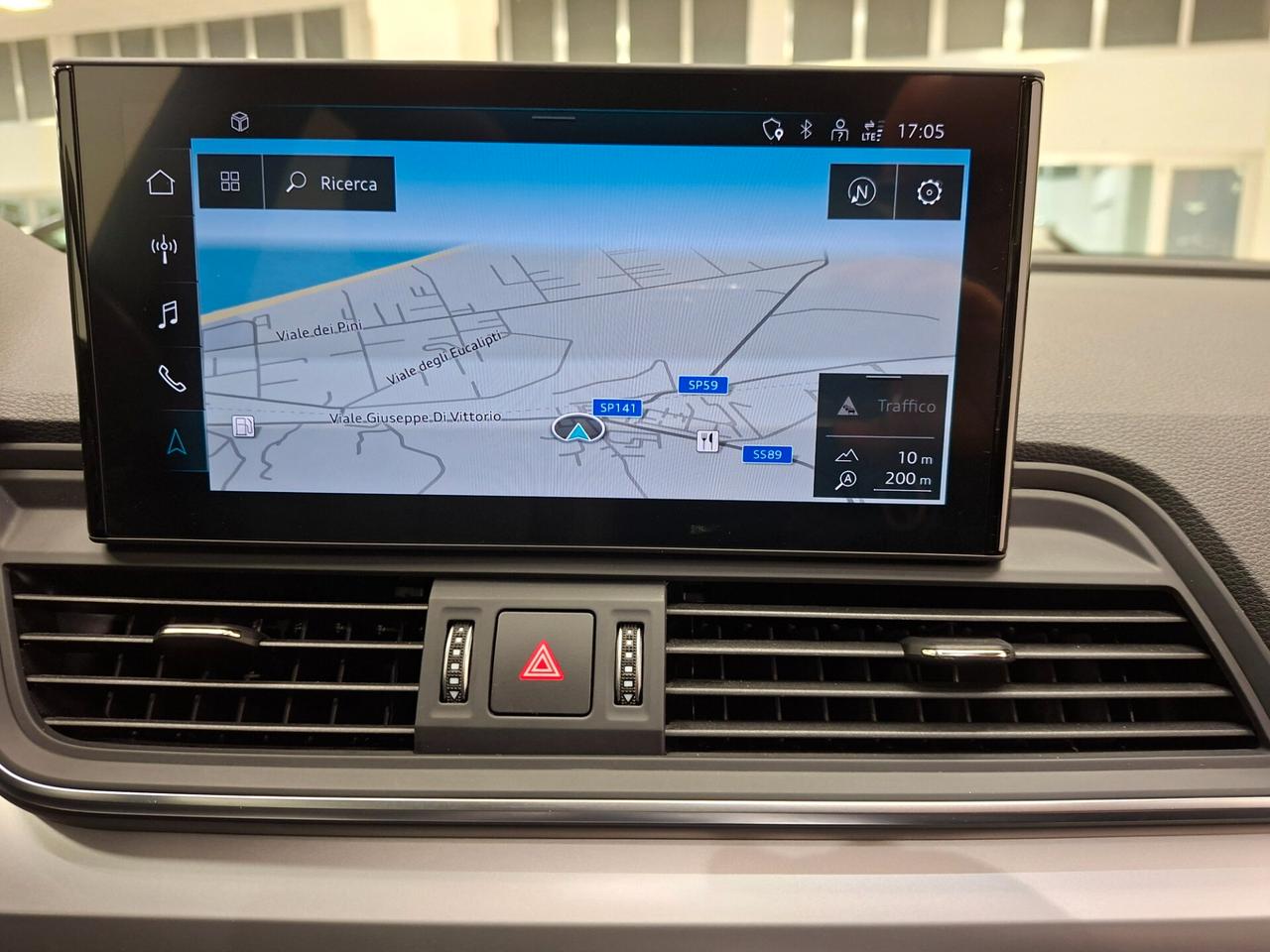 Audi Q5 SPB 50 TDI quattro tiptronic S line MHEV