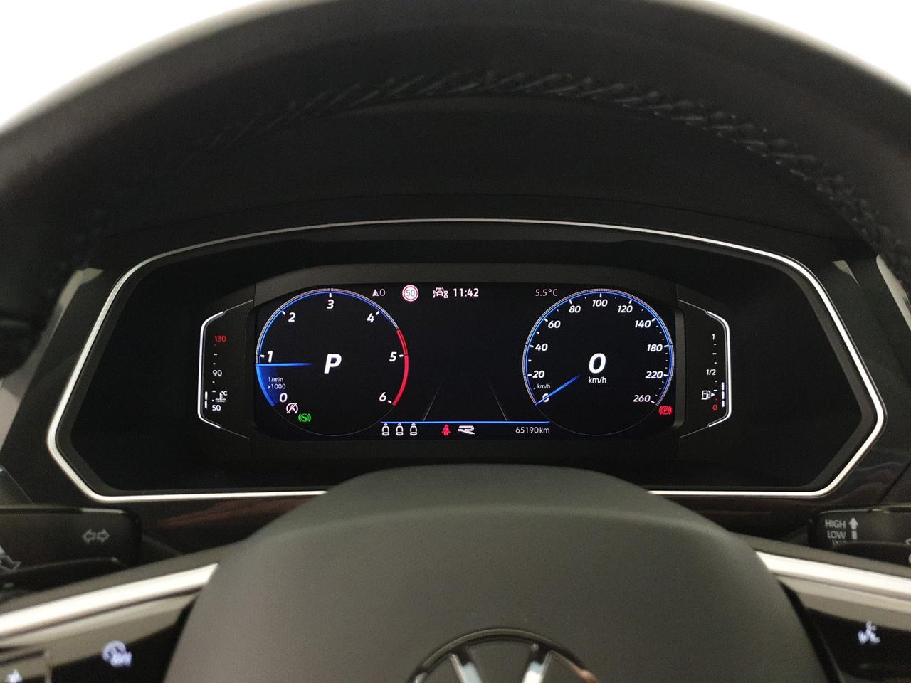 Volkswagen Tiguan 2.0 tdi r-line 150cv dsg