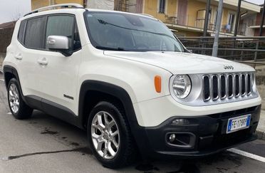 JEEP Renegade 1.6 Mjt Limited