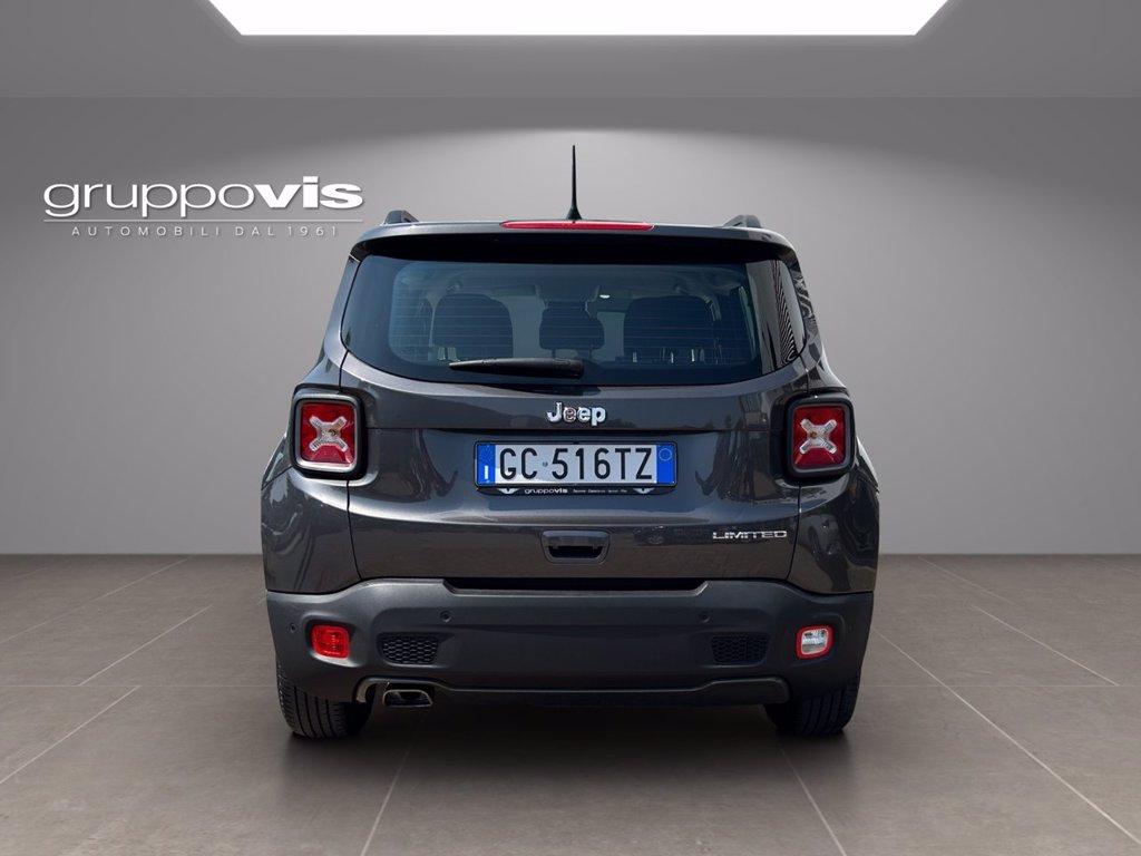 JEEP Renegade mjt Limited 2wd del 2020