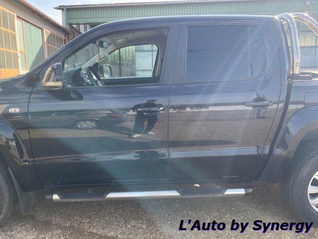 VOLKSWAGEN Amarok 2.0 BiTDI 180 CV 4MOTION Permanente Aut. Ultimate