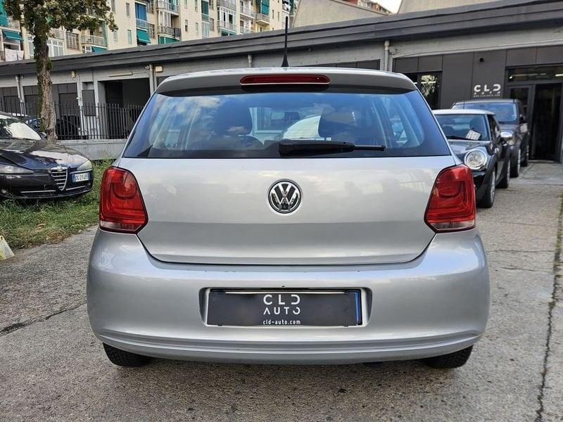 Volkswagen Polo Polo 5p 1.2 Trendline 60cv