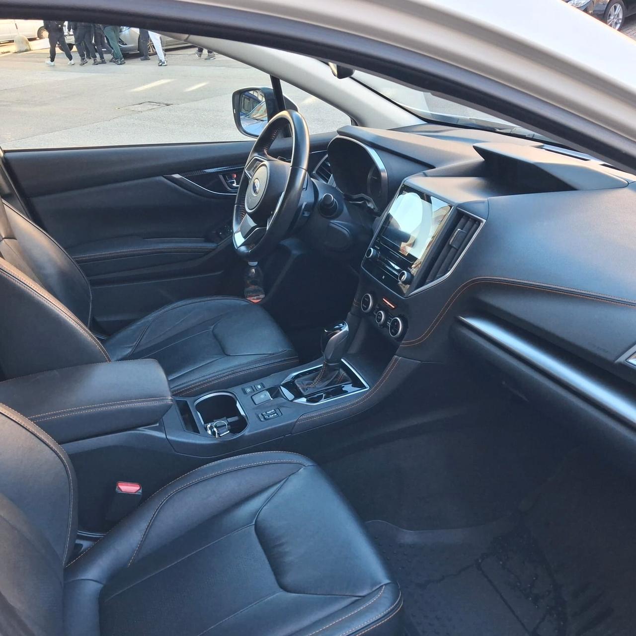 Subaru XV 2.0i Lineartronic Unlimited