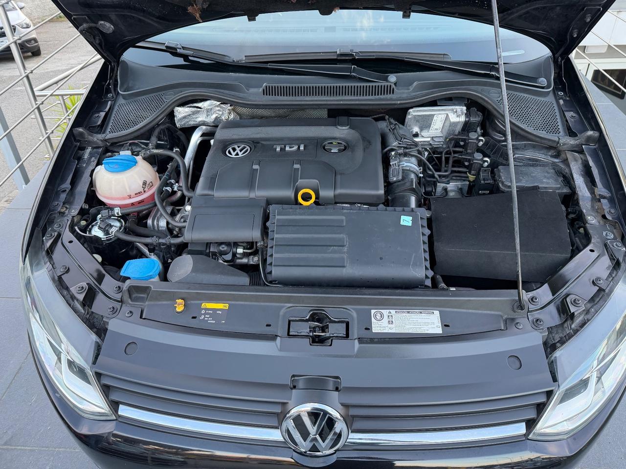 Volkswagen Polo 1.4 TDI 5p. Trendline