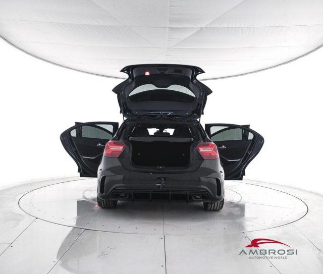 MERCEDES-BENZ A 45 AMG 45 AMG 4Matic Automatic