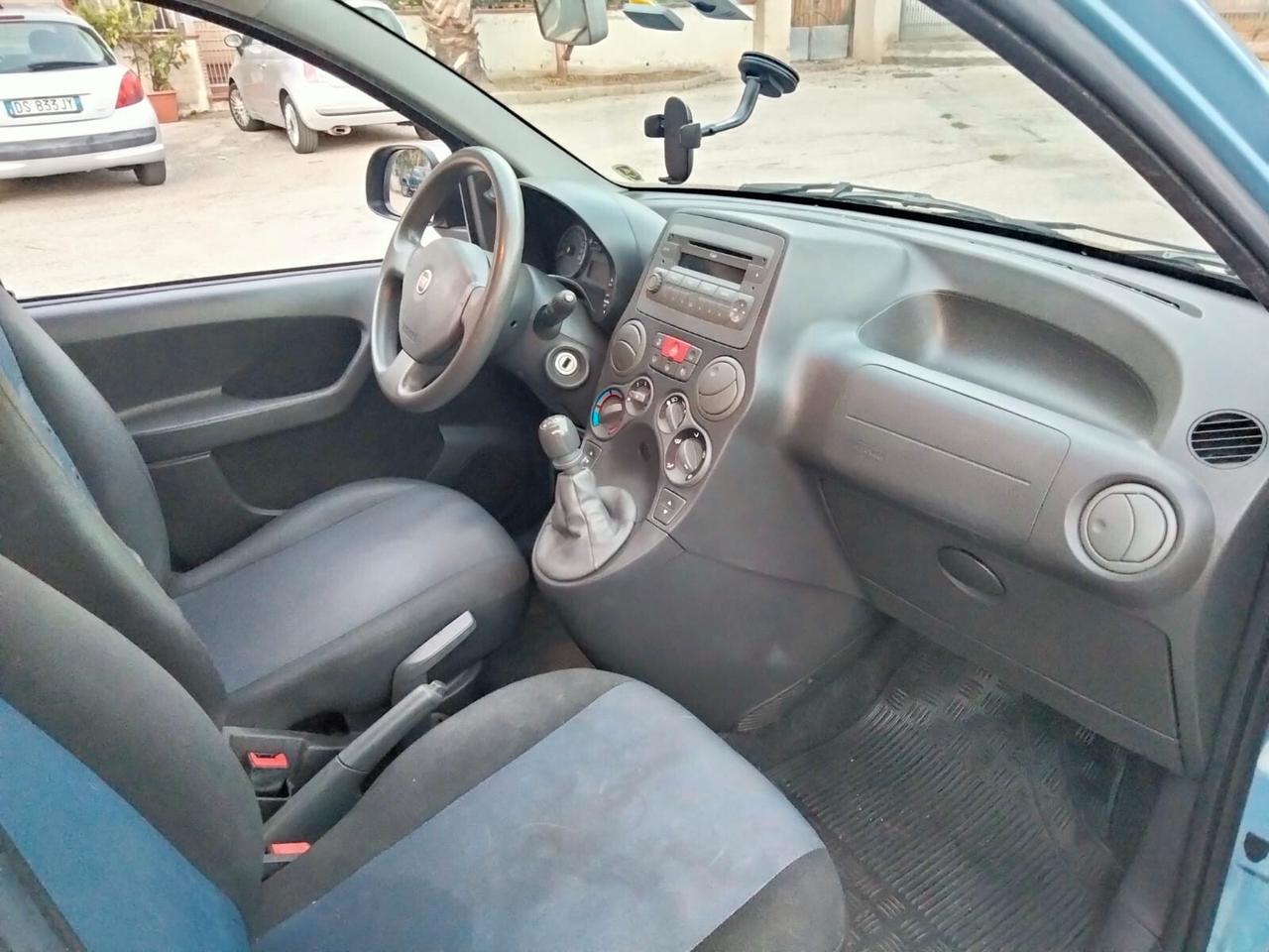 Fiat Panda 1.4 Natural Power Van Active 2 posti
