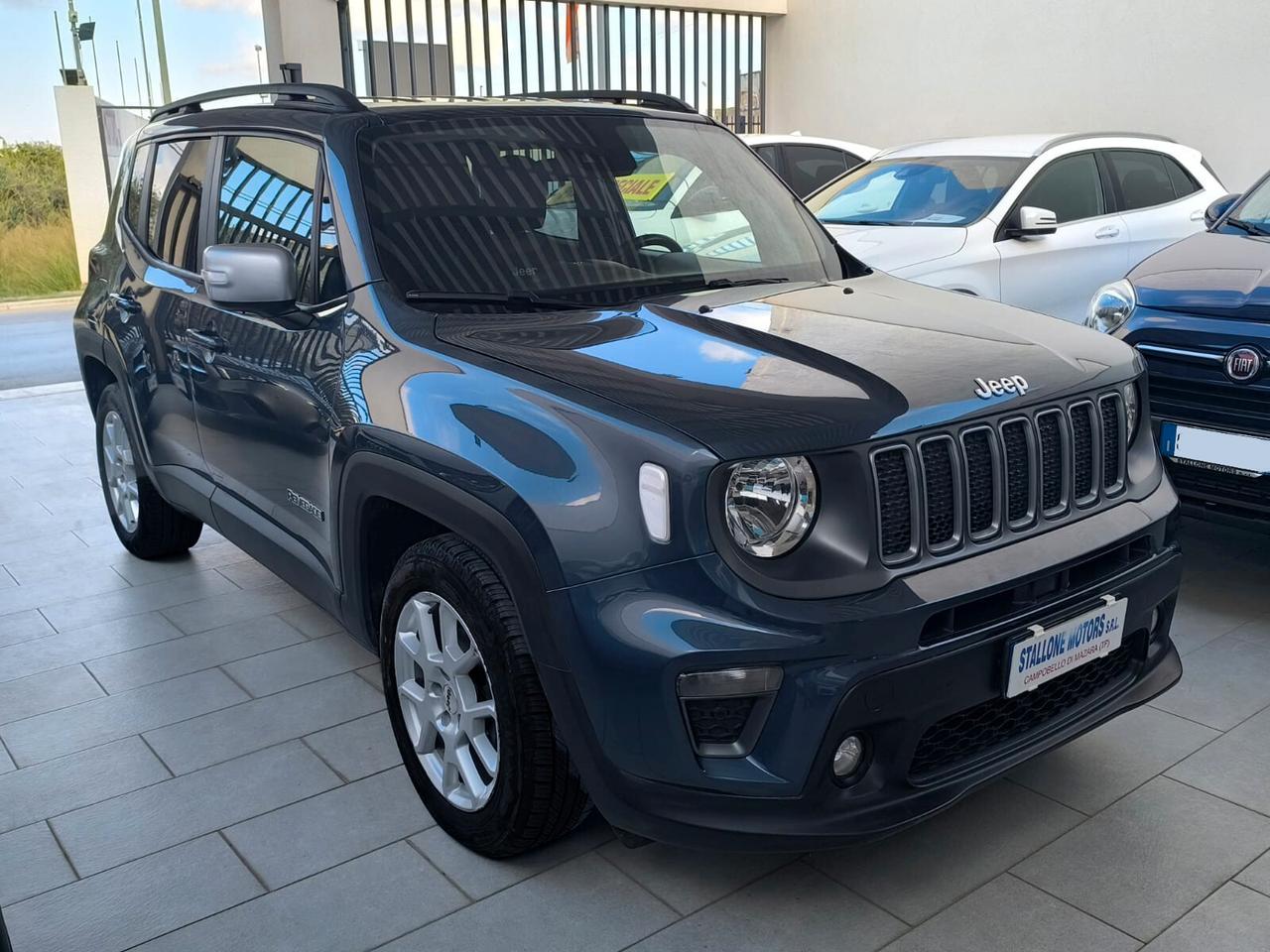 Jeep Renegade 1.6 Mjt 130 CV Limited 2022