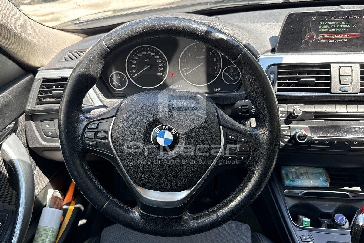 BMW 320i Gran Turismo Luxury