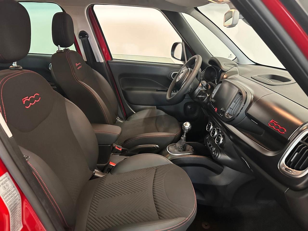 Fiat 500L 1.4 95 CV S&S Sport