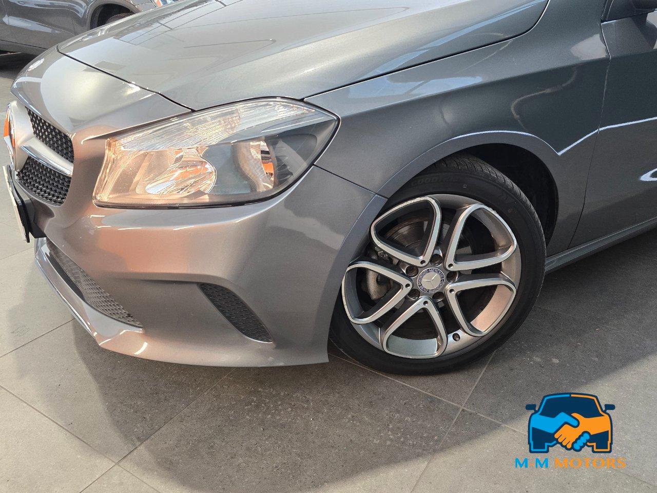 Mercedes A 180 D Executive my16
