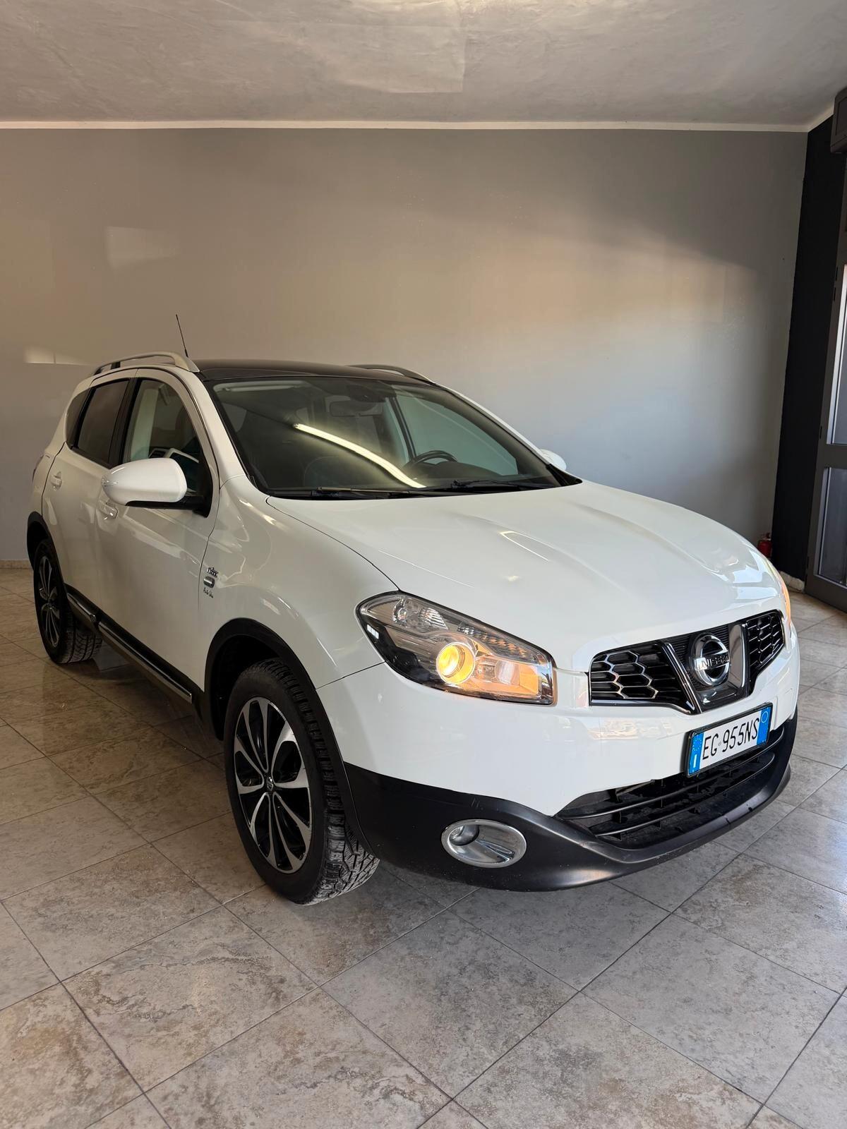 Nissan Qashqai 1.5 dCi DPF Tekna
