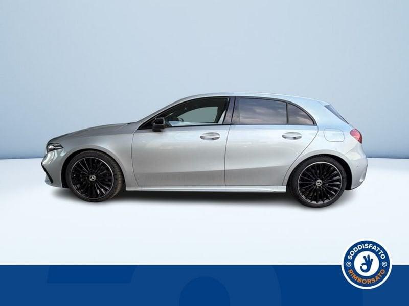 Mercedes-Benz Classe A 180d Automatic AMG Line Premium