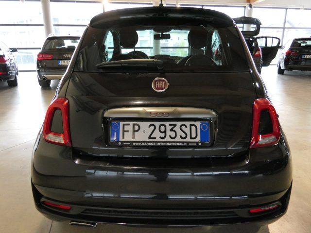 FIAT 500 1.2 S