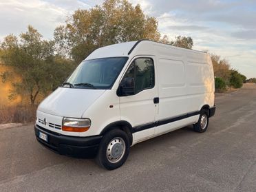 Renault MASTER 2500 dci 120cv