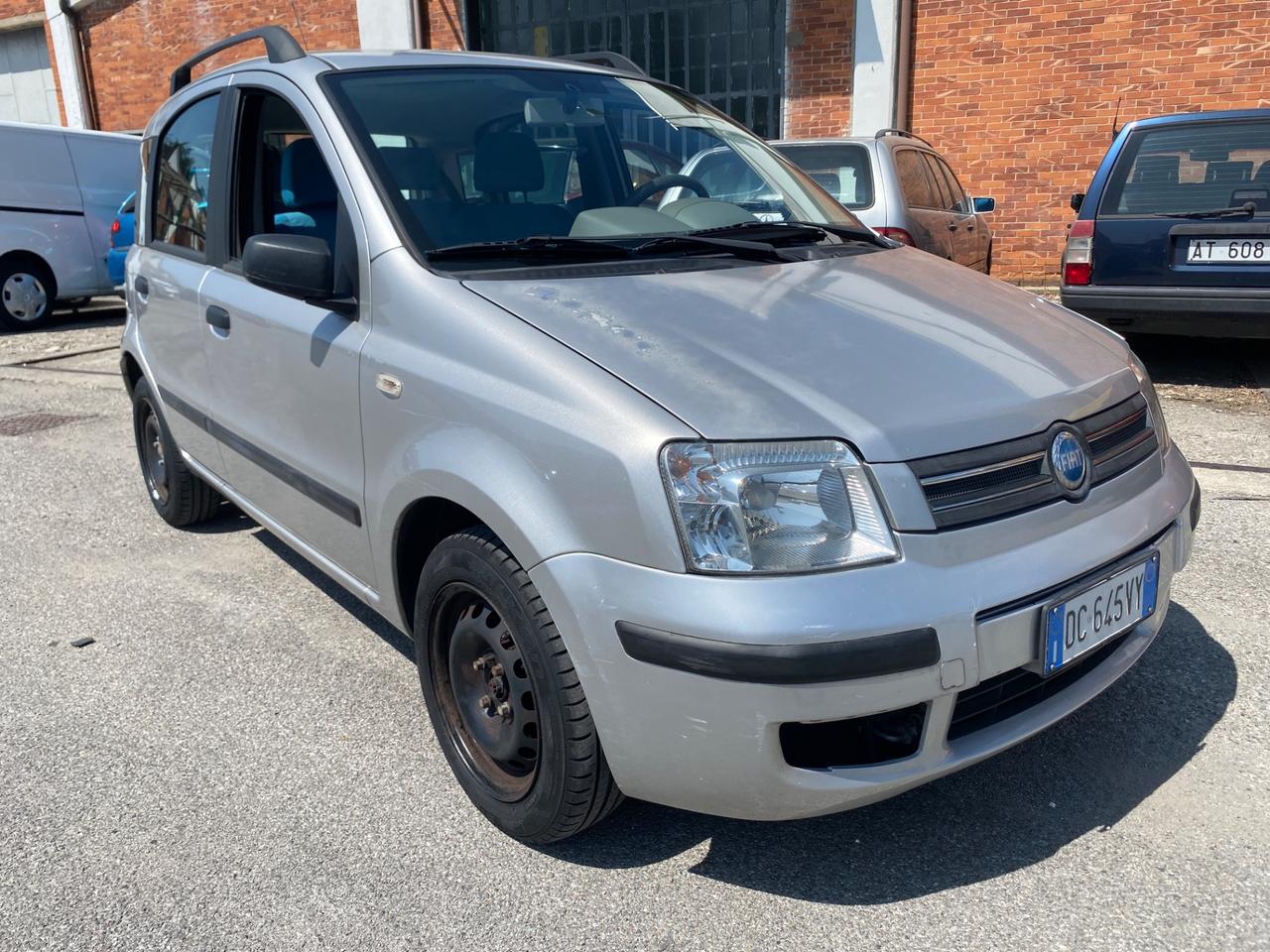 Fiat Panda 1.2 Emotion