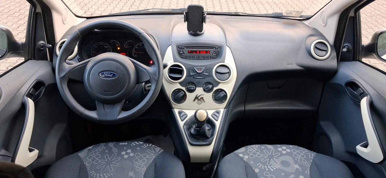 Ford Ka+ 1.2 (fire) Euro5b NeopatentatiOK