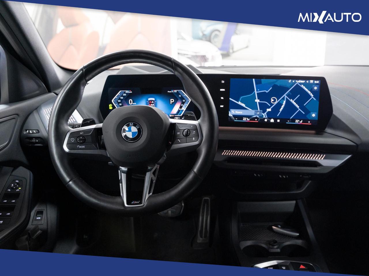 BMW 118 d MSport Pro 5 Porte 150CV Auto