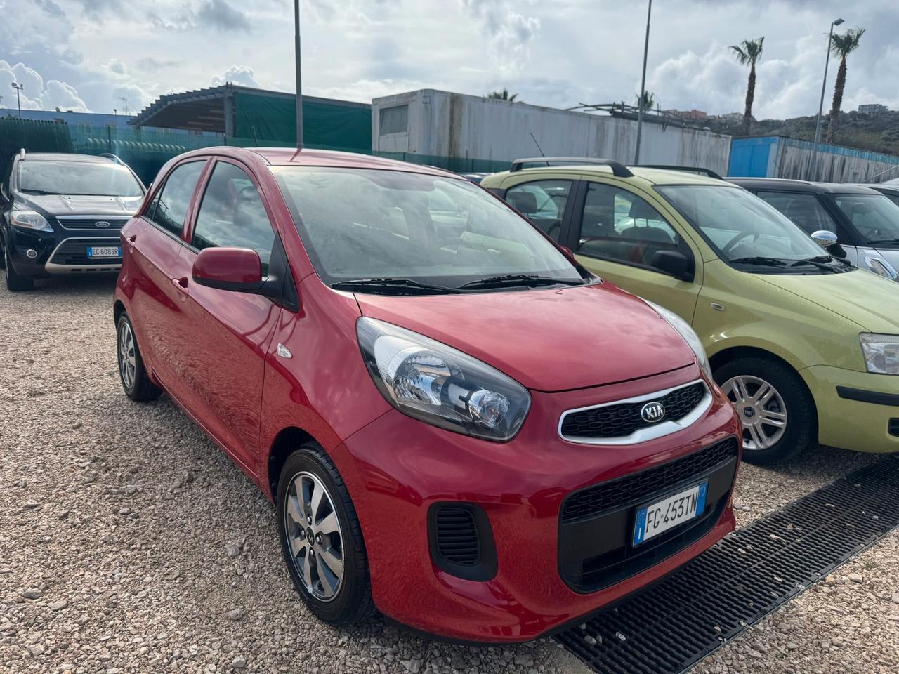 Kia Picanto 1.0 GPL