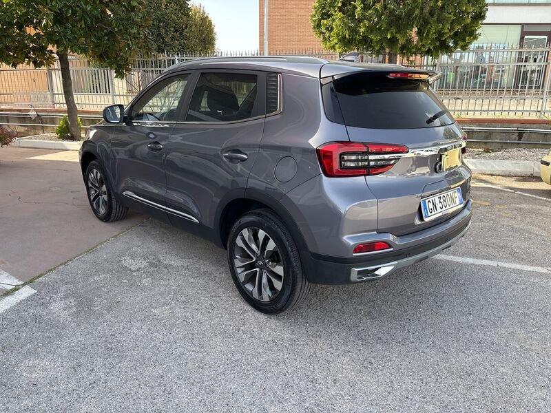 DR AUTOMOBILES dr 5.0 1.5 Bi-Fuel GPL