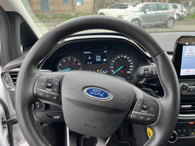 FORD Fiesta 1.0 Ecoboost Hybrid 125 CV 5 porte Titanium