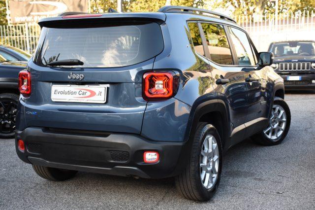 JEEP Renegade 1.3 T4 190 CV PHEV 4xe AT6 Altitude **PACK LED**