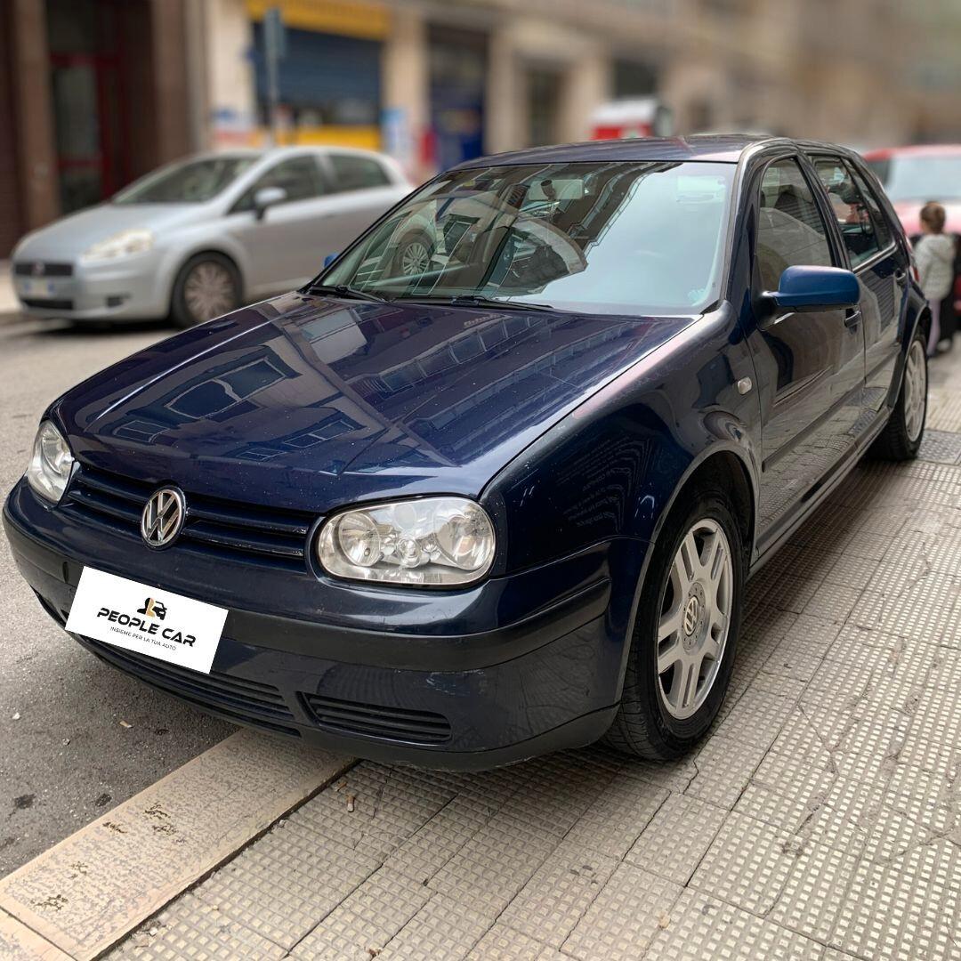 Volkswagen Golf 1.9 TDI 90cv